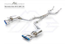 Valvetronic Exhaust System for Mercedes-AMG E63 W212 5.5TT M157 11-16