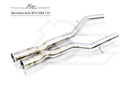 Valvetronic Exhaust System for Mercedes-AMG E63 W212 5.5TT M157 11-16