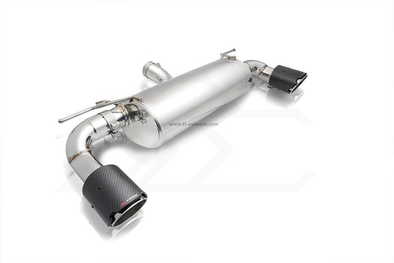 Valvetronic Exhaust System for BMW 220i F22 Coupe N20 2.0T 14-16