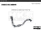 HKS Stainless Steel Downpipe For Honda Civic Type-R FK8