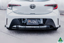 Toyota Corolla MZEA12R/ZWE211R 2018+ Flow-Lock Rear Diffuser