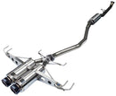 Hi-Power Spec L II Catback - Honda Civic FK8 17-21