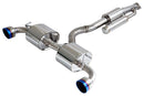 HKS Super Turbo Muffler Exhaust System for Toyota GR Yaris GXPA16