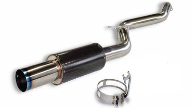 HKS Hi-Power Carbon Ti Exhaust Suit 93-98 Toyota Supra JZA80 2JZ-GTE 3.0L