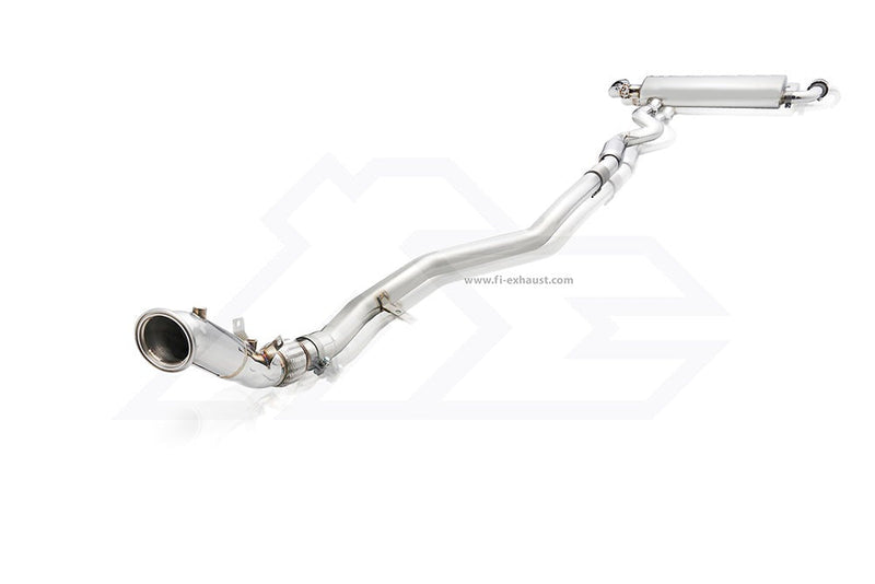 Valvetronic Exhaust System for BMW 320i G20 / G21 Sedan Wagon 2.0T B48 19+