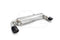 Valvetronic Exhaust System for BMW 320i G20 / G21 Sedan Wagon 2.0T B48 19+