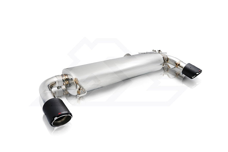 Valvetronic Exhaust System for BMW 330i G20 G21 Sedan Wagon 2.0T B48 19+