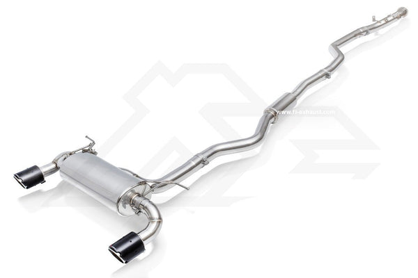 Valvetronic Exhaust System for BMW 340i F30 F31 Sedan Wagon B58 3.0T 15-18