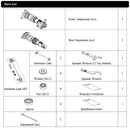 Hipermax S Coilovers for GR86(ZN8) & Subaru BRZ (ZD8) 22+