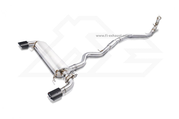 Valvetronic Exhaust System for BMW 430i G22 G23 G26 Coupe Convertible Gran Coupe 2.0T B48 19+