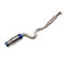 Expreme Titanium Cat Back Single Exit Exhaust Type-80 FA20/FA24 for Toyota 86(ZN6)/GR86(ZN8) & Subaru BRZ (ZC6)(ZD8) 12+