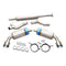 Expreme Titanium Cat Back Exhaust Dual Exit FA20/FA24 for Toyota 86(ZN6)/GR86(ZN8) & Subaru BRZ (ZC6)(ZD8) 12+