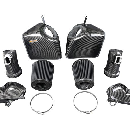 Carbon Fiber Cold Air Intake for BMW M5 F10 / M6 F06 F12 F13