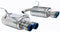 HKS Legamax Premium Exhaust (Mufflers Only) Suit Subaru WRX S4 5BA-VBH FA24 (TURBO)