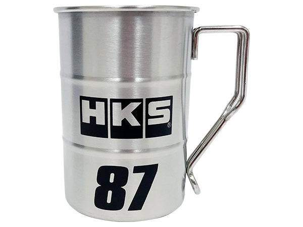 HKS Drum Can Mug