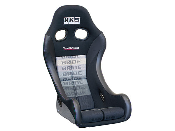 HKS 50th Anniversary Bucket Seat Bride Zieg IV