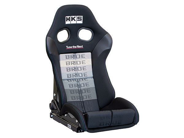 HKS 50th Anniversary Reclining Seat Bride Stradia III