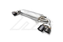 Valvetronic Exhaust System for BMW M550i G30 Sedan 4.4TT N63 17+