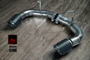 Valvetronic Exhaust System for Mclaren 540C / 570S / 570GT 3.8TT V8 15+