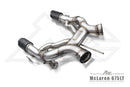 Valvetronic Exhaust System for Mclaren 675LT Coupe / Spider 3.8TT V8 15-17