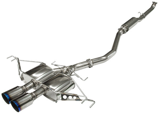 Legamax Premium Catback - Honda Civic FK8 17-21