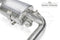 Valvetronic Exhaust System for Porsche Boxster / Cayman 718 16+