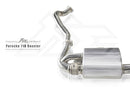 Valvetronic Exhaust System for Porsche Boxster / Cayman 718 16+