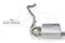 Valvetronic Exhaust System for Porsche Boxster / Cayman 718 16+