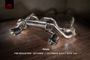 Valvetronic Exhaust System for Porsche Cayman GT4 / Boxster Spyder 718 Pre Feb 20