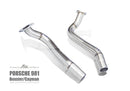 Valvetronic Exhaust System for Porsche Boxster / Cayman 981 12-16