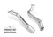 Valvetronic Exhaust System for Porsche Boxster / Cayman 981 12-16