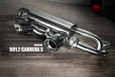 Valvetronic Exhaust System for Porsche 911 Carrera S / 4 / 4S Sport Bumper Version 991.2 16-19