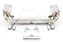 Valvetronic Exhaust System for Porsche 911 Carrera S / 4 / 4S F1 Version 991.1 11-15