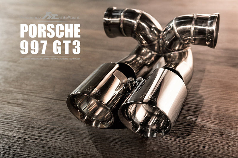 Valvetronic Exhaust System for Porsche 911 GT3 997 06-09