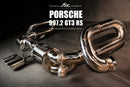 Valvetronic Exhaust System for Porsche 911 GT3 RS 997.2 09-13