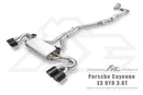 Valvetronic Exhaust System for Porsche Cayenne 9Y0 (OPF) 3.0T Wagon / Coupe 20+