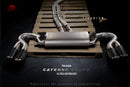 Valvetronic Exhaust System for Porsche Cayenne 9Y0 (OPF) 3.0T Titanium Signature Series Wagon / Coupe 20+