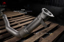 Valvetronic Exhaust System for Porsche Cayenne 9Y0 (OPF) 3.0T Titanium Signature Series Wagon / Coupe 20+