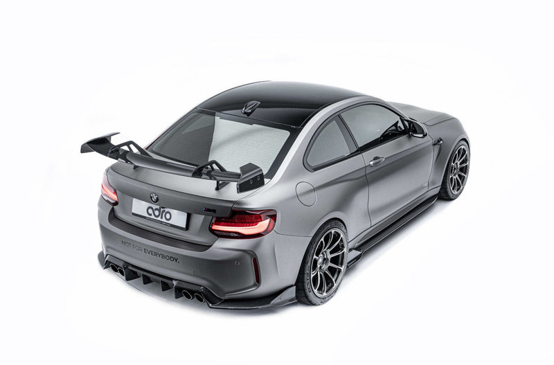 BMW M2 F87 Carbon Fiber Spoiler