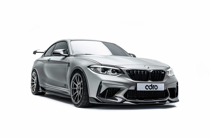 BMW M2 F87 Carbon Fiber Front Lip