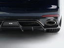 Genesis G70 Carbon Fiber Rear Diffuser V3