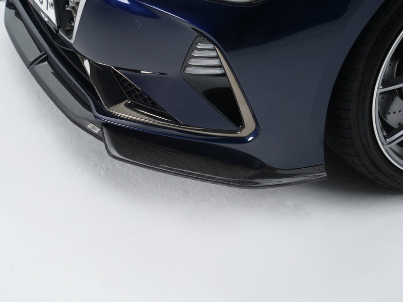 Genesis G70 Carbon Fiber Front Lip V3