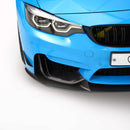 BMW M3 F80 & M4 F82 F83 Carbon Fiber Front Bumper Air Duct Cover