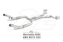 Valvetronic Exhaust System for Mercedes Benz AMG S63 W222 5.5TT M157 13-17