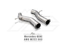 Valvetronic Exhaust System for Mercedes Benz AMG S63 W222 5.5TT M157 13-17