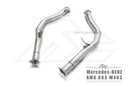 Valvetronic Exhaust System for Mercedes Benz AMG G63 Ultimate Edition W463 5.5TT M157 12-18