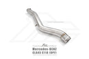 Valvetronic Exhaust System for Mercedes Benz AMG CLA45 / CLA45S C118 / X118 2.0T M139 19+