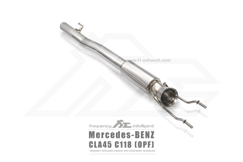 Valvetronic Exhaust System for Mercedes Benz AMG CLA45 / CLA45S C118 / X118 2.0T M139 19+