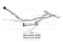 Valvetronic Exhaust System for Mercedes Benz AMG GLE450 / GLE43 W166 / C292 3.0TT M276 15-19