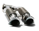 ARMYTRIX High-Flow Performance Race Downpipe/dump pipe   Audi RS3 8V 2.5L Turbo Sportback 15-16